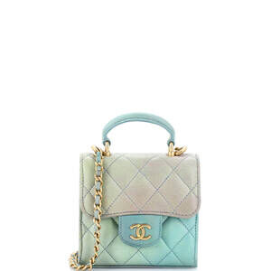 Chanel Square Classic Flap Top Handle #258978C23B